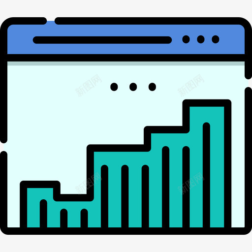 图表web开发23线颜色图标svg_新图网 https://ixintu.com web开发23 图表 线颜色