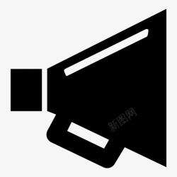 市场营销报告市场公告公告活动图标高清图片