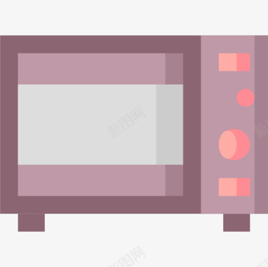 微波炉家具和家用29平图标图标