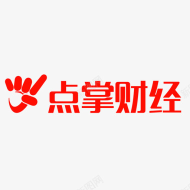 点掌logo图标