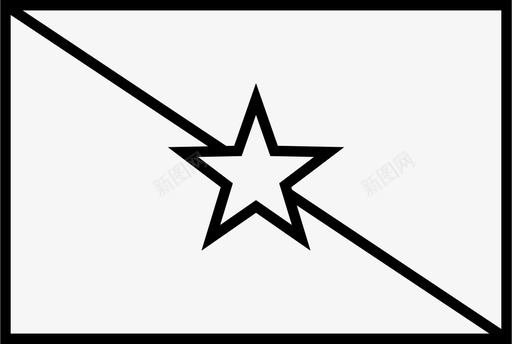 法属圭亚那国旗国家世界图标svg_新图网 https://ixintu.com guf 世界 国家 国旗 法属圭亚那 简体 轮廓