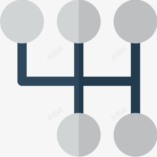 换档车速表时间平坦图标svg_新图网 https://ixintu.com 平坦 换档 时间 车速
