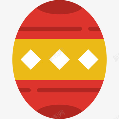 复活节彩蛋假期41平装图标图标