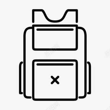 背包包装备图标图标