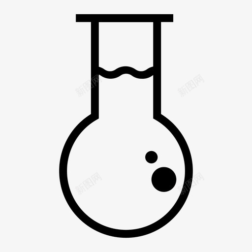 化学药剂科学图标svg_新图网 https://ixintu.com 化学 科学 药剂 解决方案 项目