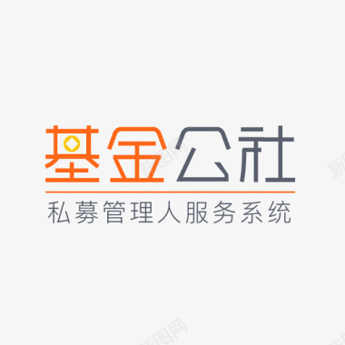 私募管理人logo图标