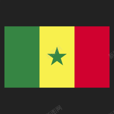 country- Senegal图标