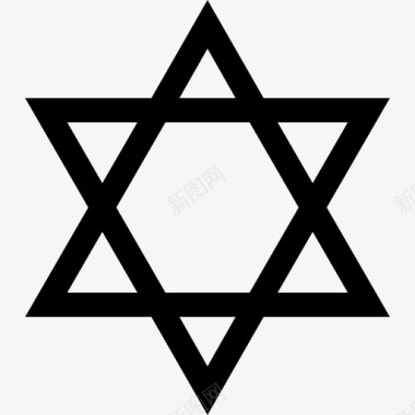 犹太教精神4充满图标图标