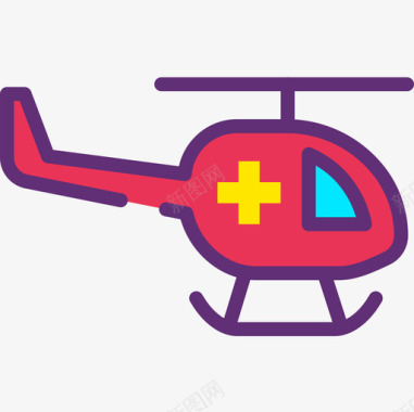 直升机慈善45号附魔图标图标