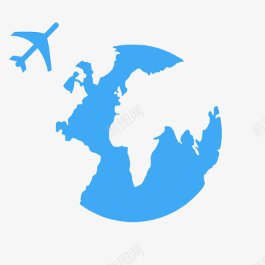 旅游金融icon图标
