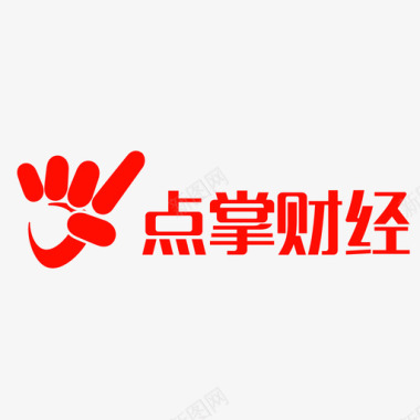 点掌logo图标