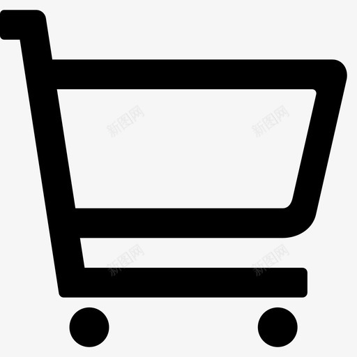 18-shoppingcartsvg_新图网 https://ixintu.com 18-shoppingcart