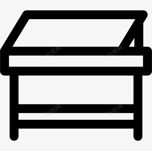表室内12线性图标svg_新图网 https://ixintu.com 室内设计12 线性 表