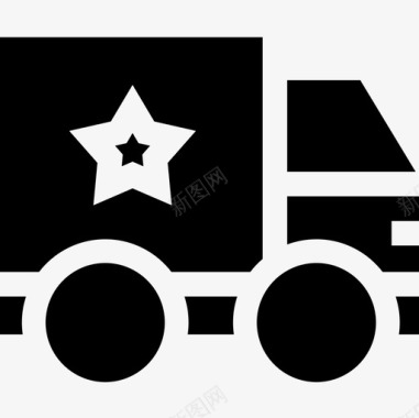 卡车儿童玩具8装满图标图标