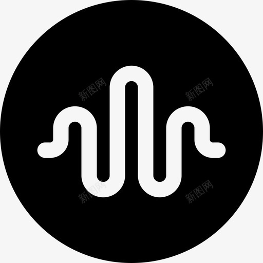 语音信息通信131已填充图标svg_新图网 https://ixintu.com 已填充 语音信息 通信131