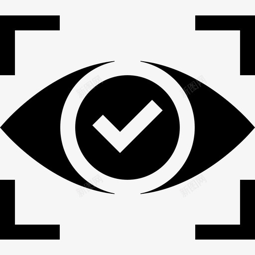 视图bloggerandinfluencer18已填充图标svg_新图网 https://ixintu.com and blogger influencer 填充 视图