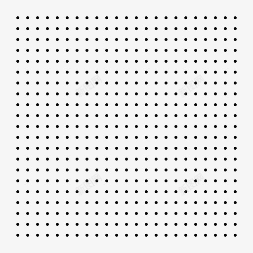 图案圆形圆点图标svg_新图网 https://ixintu.com 图案 圆形 圆点 墙纸 正方形