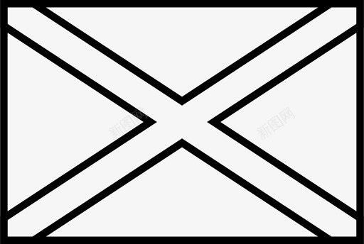 苏格兰国旗国家sct图标svg_新图网 https://ixintu.com sct 世界 国家 简化轮廓世界国旗 苏格兰国旗