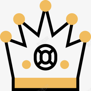 皇冠15胜黄影图标图标