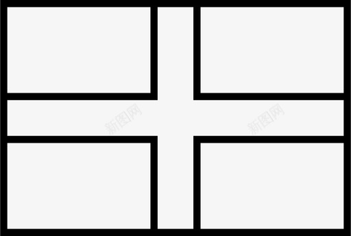 英国国旗国家世界图标svg_新图网 https://ixintu.com 世界 国家 国旗 简体 英国 轮廓