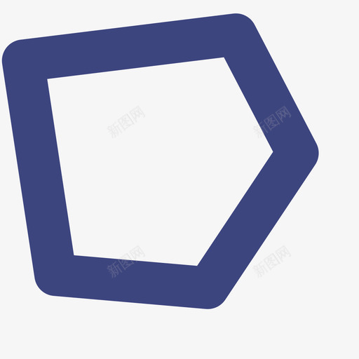 polygonsvg_新图网 https://ixintu.com polygon polygon-01