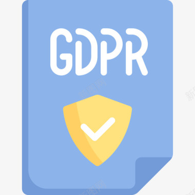 GDPRGDPR8持平图标图标