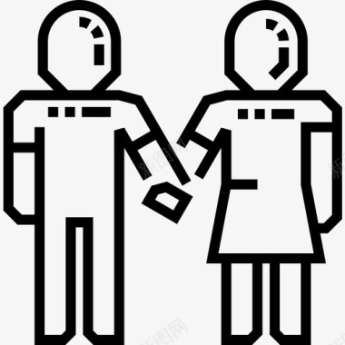 夫妻和平人权2直系亲属图标图标