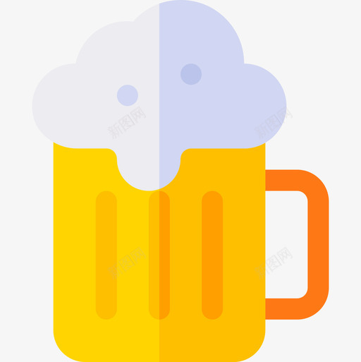 啤酒荷兰14淡啤酒图标svg_新图网 https://ixintu.com 啤酒 淡啤酒 荷兰14