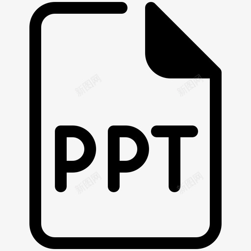 powerpoint文件扩展名文件类型图标svg_新图网 https://ixintu.com powerpoint文件 ppt 扩展名 文件类型 格式 演示文稿 顶部搜索6px