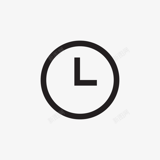 icon-wm10-clocksvg_新图网 https://ixintu.com icon-wm10-clock