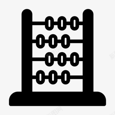 算盘金融金融科技解决方案图标图标