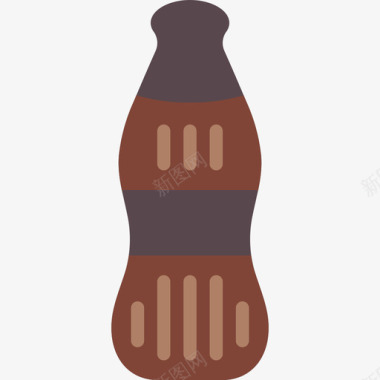 可乐甜品店4平的图标图标