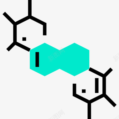 化学化学单色单色图标图标