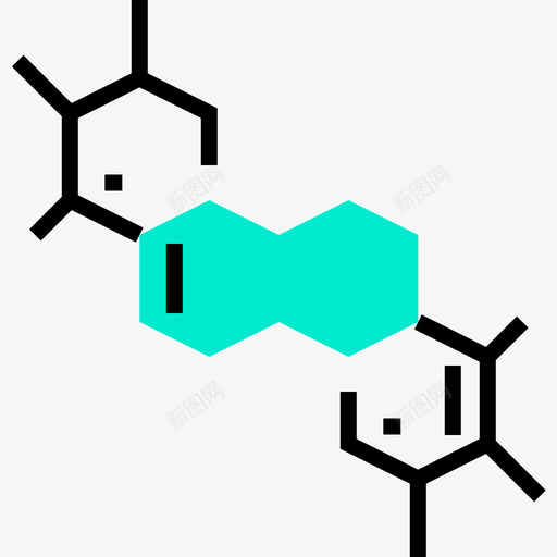 化学化学单色单色图标svg_新图网 https://ixintu.com 化学 化学单色 单色