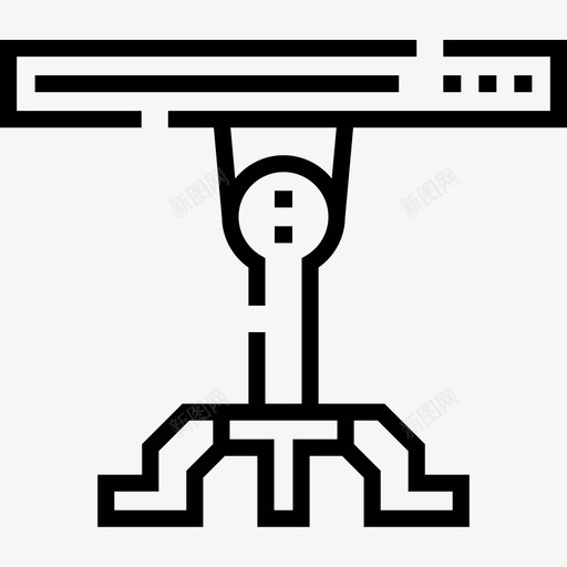 表室内15线性图标svg_新图网 https://ixintu.com 室内设计 线性