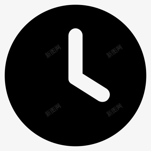 sf_1-clocksvg_新图网 https://ixintu.com sf_1-clock