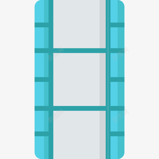 胶片相机接口17平面图标svg_新图网 https://ixintu.com 平面 相机接口17 胶片