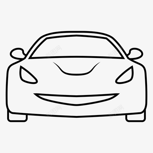 汽车驾驶速度图标svg_新图网 https://ixintu.com 交通 汽车 车辆 运动 速度 驾驶