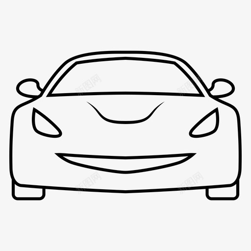 汽车驾驶速度图标svg_新图网 https://ixintu.com 交通 汽车 车辆 运动 速度 驾驶