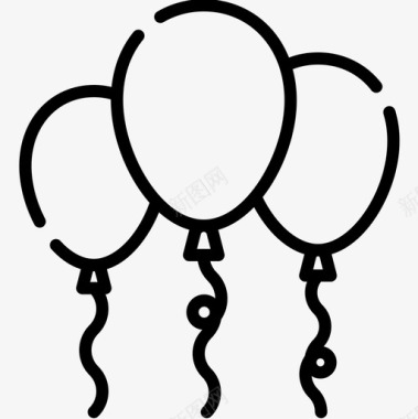 气球68党直系图标图标