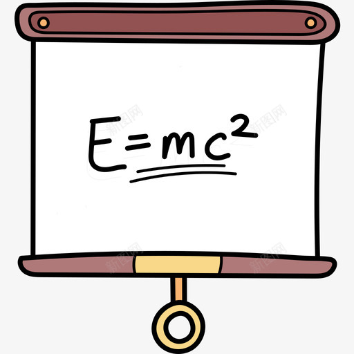 物理回到学校58颜色图标svg_新图网 https://ixintu.com 回到 学校 物理 颜色