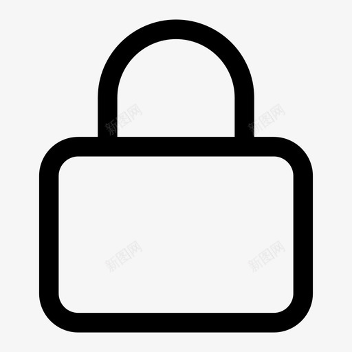 locksvg_新图网 https://ixintu.com lock 权限配置