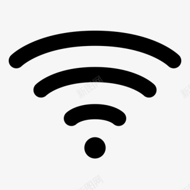 wifiandroid互联网信号图标图标