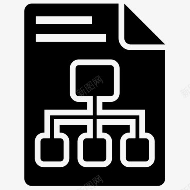 业务层次业务文档业务计划图标图标
