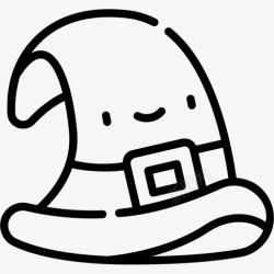 魔术背景视频魔术师帽视频游戏界面线性图标高清图片