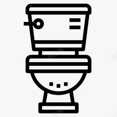 碗卫生卫生间图标图标