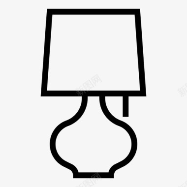 采购产品灯家具家用图标图标
