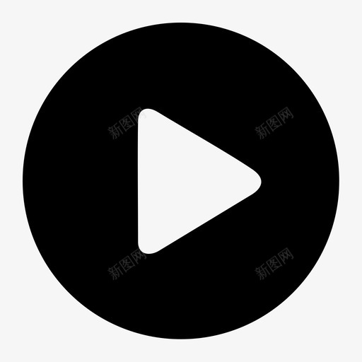 播放02-01svg_新图网 https://ixintu.com 播放02-01