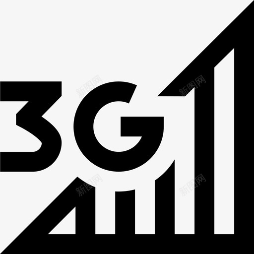3g移动功能33概述图标svg_新图网 https://ixintu.com 3g 概述 移动功能33
