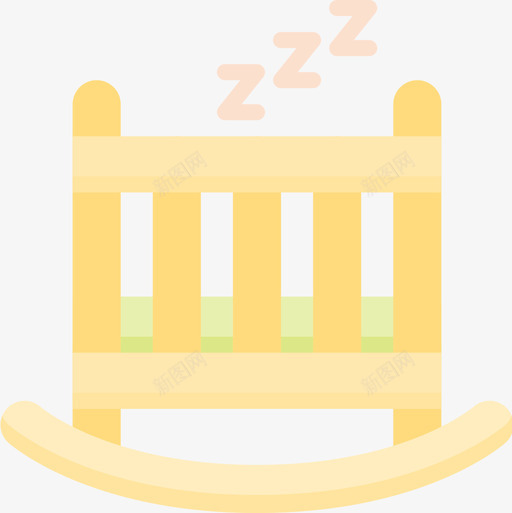 婴儿床该睡觉了18岁平躺图标svg_新图网 https://ixintu.com 18岁 婴儿床 平躺 睡觉